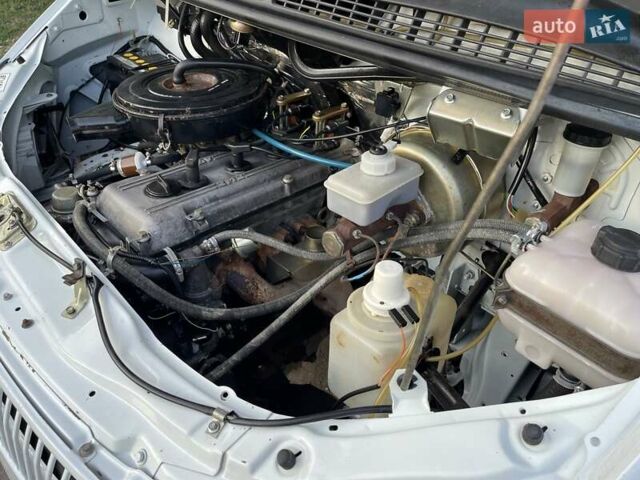 Белый ГАЗ 2705 Газель, объемом двигателя 2.29 л и пробегом 62 тыс. км за 3900 $, фото 53 на Automoto.ua