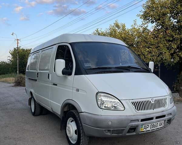 Белый ГАЗ 2705 Газель, объемом двигателя 2.29 л и пробегом 62 тыс. км за 3900 $, фото 16 на Automoto.ua
