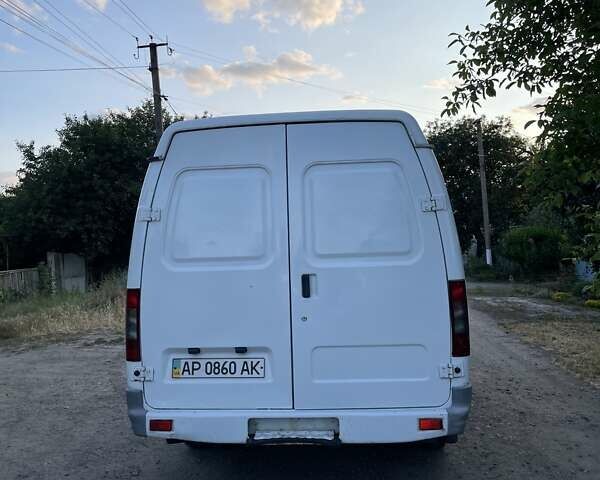 Белый ГАЗ 2705 Газель, объемом двигателя 2.29 л и пробегом 62 тыс. км за 3900 $, фото 10 на Automoto.ua