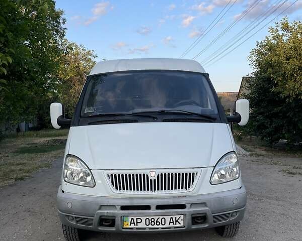 Белый ГАЗ 2705 Газель, объемом двигателя 2.29 л и пробегом 62 тыс. км за 3900 $, фото 18 на Automoto.ua