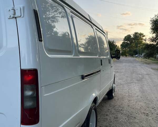 Белый ГАЗ 2705 Газель, объемом двигателя 2.29 л и пробегом 62 тыс. км за 3900 $, фото 33 на Automoto.ua