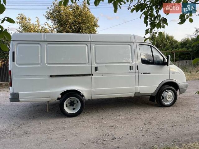 Белый ГАЗ 2705 Газель, объемом двигателя 2.29 л и пробегом 62 тыс. км за 3900 $, фото 14 на Automoto.ua