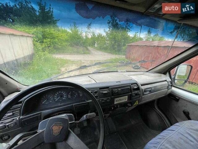 Белый ГАЗ 2705 Газель, объемом двигателя 2.29 л и пробегом 550 тыс. км за 3000 $, фото 14 на Automoto.ua