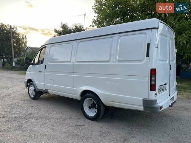Белый ГАЗ 2705 Газель, объемом двигателя 2.29 л и пробегом 62 тыс. км за 3900 $, фото 7 на Automoto.ua