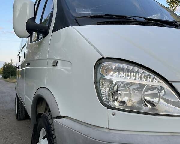 Белый ГАЗ 2705 Газель, объемом двигателя 2.29 л и пробегом 62 тыс. км за 3900 $, фото 23 на Automoto.ua