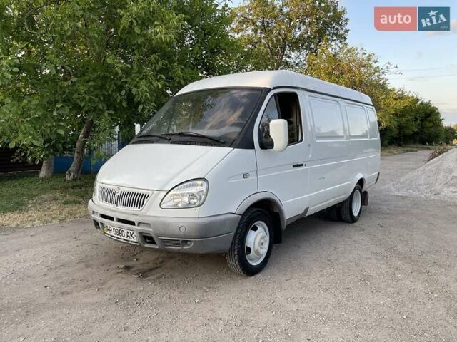 Белый ГАЗ 2705 Газель, объемом двигателя 2.29 л и пробегом 62 тыс. км за 3900 $, фото 1 на Automoto.ua