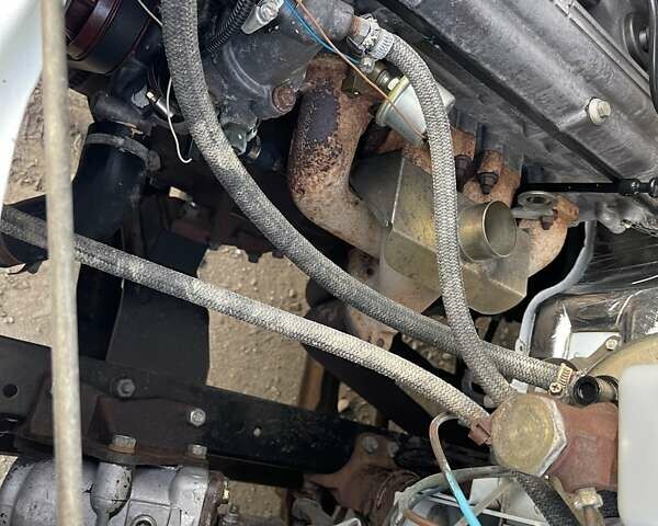 Белый ГАЗ 2705 Газель, объемом двигателя 2.29 л и пробегом 62 тыс. км за 3900 $, фото 54 на Automoto.ua