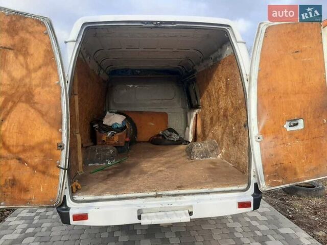 Белый ГАЗ 2705 Газель, объемом двигателя 2.5 л и пробегом 100 тыс. км за 5200 $, фото 5 на Automoto.ua