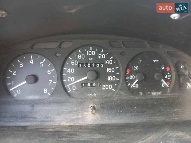 Білий ГАЗ 2705 Газель, об'ємом двигуна 2.5 л та пробігом 250 тис. км за 2800 $, фото 15 на Automoto.ua