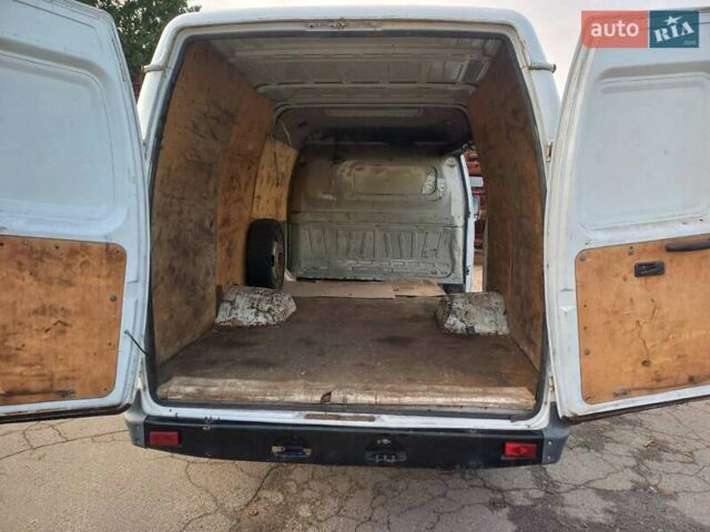 Білий ГАЗ 2705 Газель, об'ємом двигуна 2.5 л та пробігом 250 тис. км за 2800 $, фото 10 на Automoto.ua