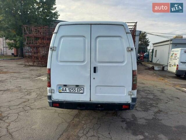 Білий ГАЗ 2705 Газель, об'ємом двигуна 2.5 л та пробігом 250 тис. км за 2800 $, фото 7 на Automoto.ua