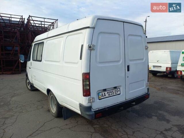 Білий ГАЗ 2705 Газель, об'ємом двигуна 2.5 л та пробігом 250 тис. км за 2800 $, фото 6 на Automoto.ua