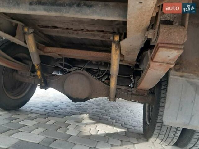 Белый ГАЗ 2705 Газель, объемом двигателя 2.5 л и пробегом 100 тыс. км за 5200 $, фото 4 на Automoto.ua