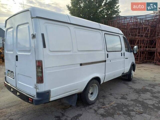 Білий ГАЗ 2705 Газель, об'ємом двигуна 2.5 л та пробігом 250 тис. км за 2800 $, фото 8 на Automoto.ua