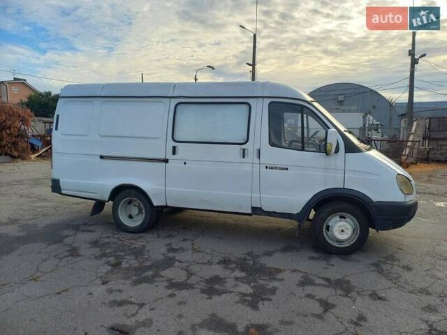 Білий ГАЗ 2705 Газель, об'ємом двигуна 2.5 л та пробігом 250 тис. км за 2800 $, фото 2 на Automoto.ua