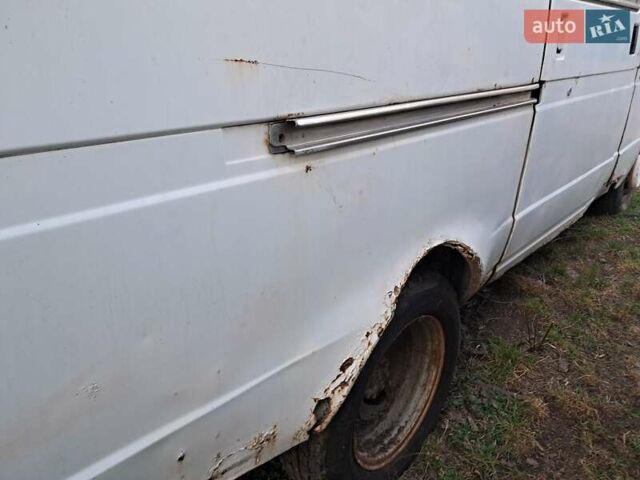 Білий ГАЗ 2705 Газель, об'ємом двигуна 2.45 л та пробігом 130 тис. км за 800 $, фото 7 на Automoto.ua