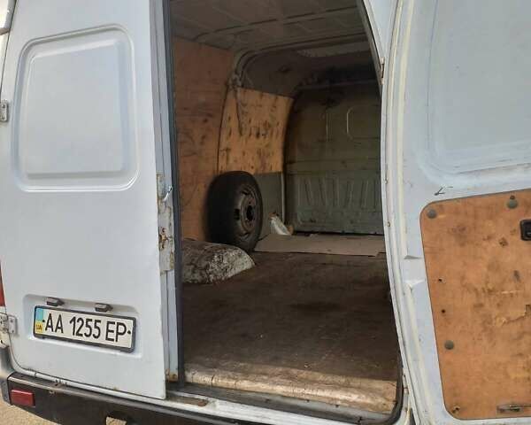 Білий ГАЗ 2705 Газель, об'ємом двигуна 2.5 л та пробігом 250 тис. км за 2800 $, фото 9 на Automoto.ua