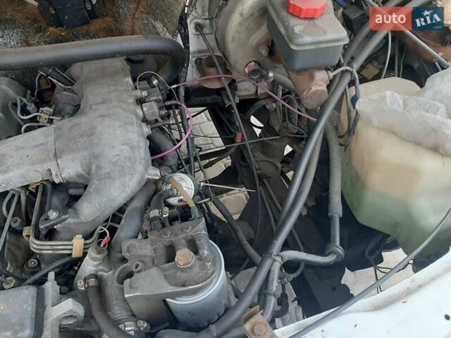 Белый ГАЗ 2705 Газель, объемом двигателя 2.5 л и пробегом 100 тыс. км за 5200 $, фото 14 на Automoto.ua
