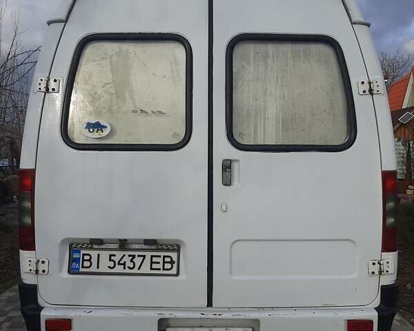 Белый ГАЗ 2705 Газель, объемом двигателя 2.5 л и пробегом 100 тыс. км за 5200 $, фото 3 на Automoto.ua