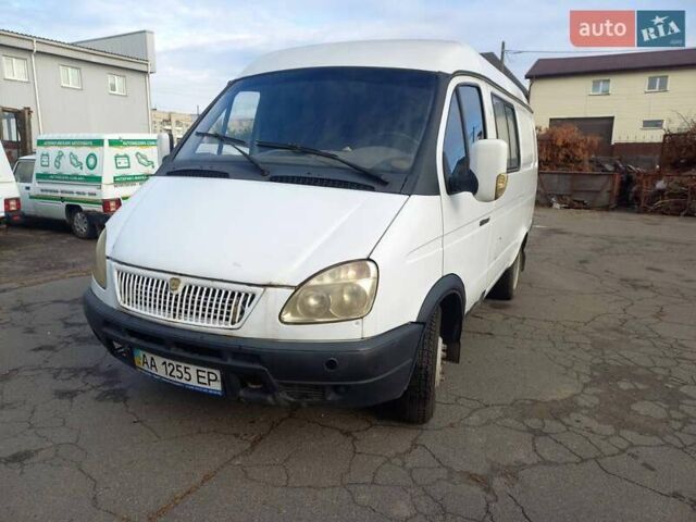 Білий ГАЗ 2705 Газель, об'ємом двигуна 2.5 л та пробігом 250 тис. км за 2800 $, фото 4 на Automoto.ua