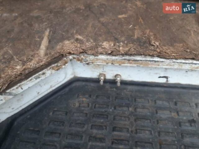 Белый ГАЗ 2705 Газель, объемом двигателя 2.5 л и пробегом 100 тыс. км за 5200 $, фото 7 на Automoto.ua