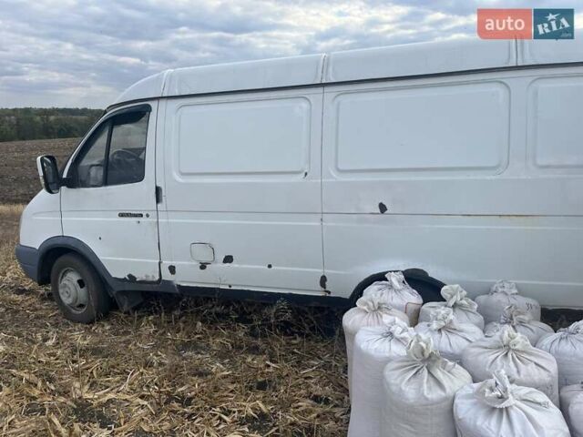 Белый ГАЗ 2705 Газель, объемом двигателя 2.5 л и пробегом 133 тыс. км за 2500 $, фото 5 на Automoto.ua