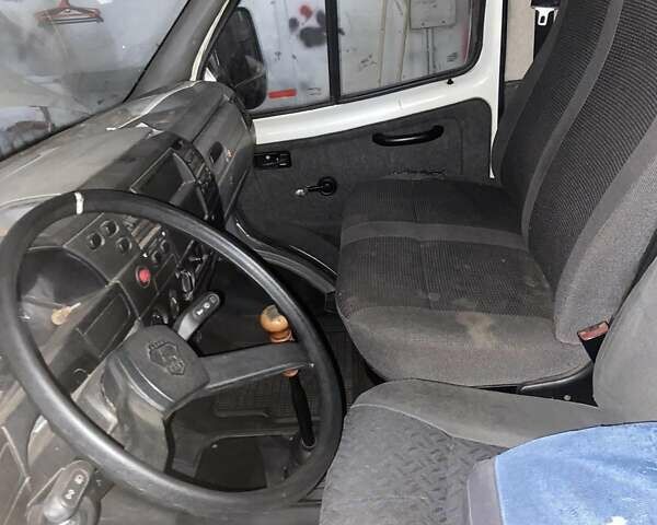 Белый ГАЗ 2705 Газель, объемом двигателя 0 л и пробегом 200 тыс. км за 1700 $, фото 5 на Automoto.ua