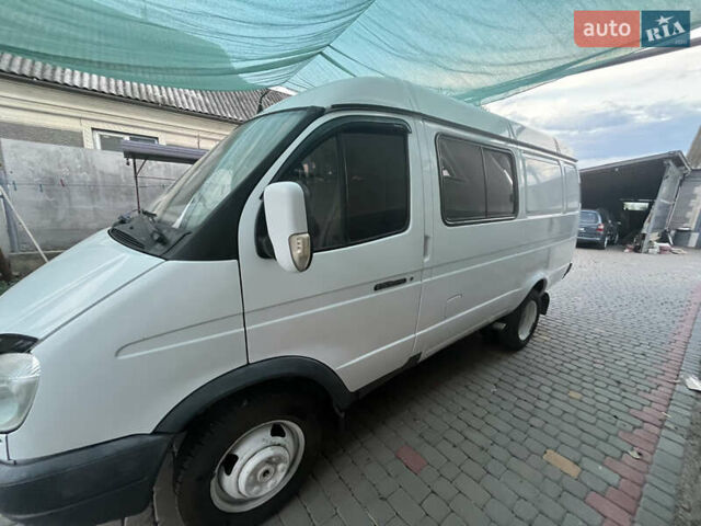 Белый ГАЗ 2705 Газель, объемом двигателя 2.5 л и пробегом 300 тыс. км за 2350 $, фото 2 на Automoto.ua