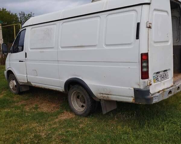 Білий ГАЗ 2705 Газель, об'ємом двигуна 3 л та пробігом 164 тис. км за 3000 $, фото 5 на Automoto.ua