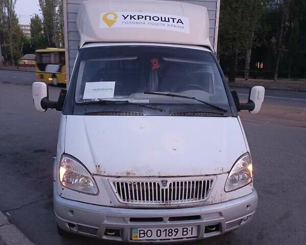 Белый ГАЗ 2705 Газель, объемом двигателя 2.13 л и пробегом 8 тыс. км за 4000 $, фото 3 на Automoto.ua