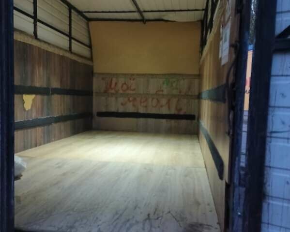 Білий ГАЗ 2705 Газель, об'ємом двигуна 2.13 л та пробігом 8 тис. км за 3400 $, фото 4 на Automoto.ua