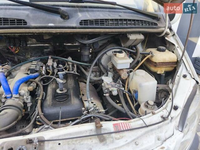 ГАЗ 2705 Газель 2008 в Измаиле на Automoto.ua Белый ГАЗ 2705 Газель, объемом двигателя 2.46 л и пробегом 156 тыс. км за 3900 $, фото 11 на Automoto.ua