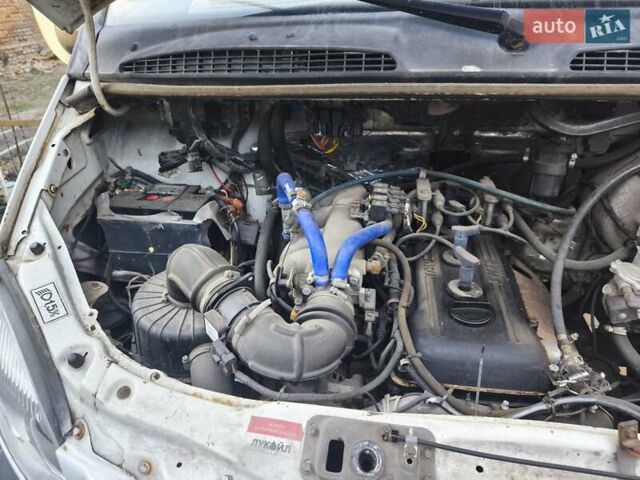 Білий ГАЗ 2705 Газель, об'ємом двигуна 2.46 л та пробігом 156 тис. км за 4000 $, фото 10 на Automoto.ua