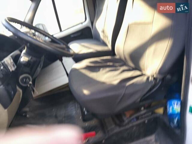 Білий ГАЗ 2705 Газель, об'ємом двигуна 2.46 л та пробігом 156 тис. км за 4000 $, фото 9 на Automoto.ua