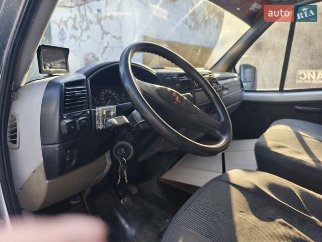 Білий ГАЗ 2705 Газель, об'ємом двигуна 2.46 л та пробігом 156 тис. км за 4000 $, фото 6 на Automoto.ua