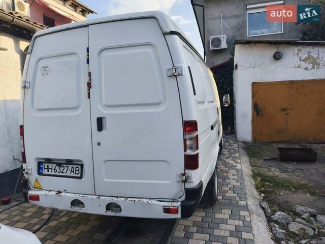 Білий ГАЗ 2705 Газель, об'ємом двигуна 2.46 л та пробігом 156 тис. км за 4000 $, фото 8 на Automoto.ua