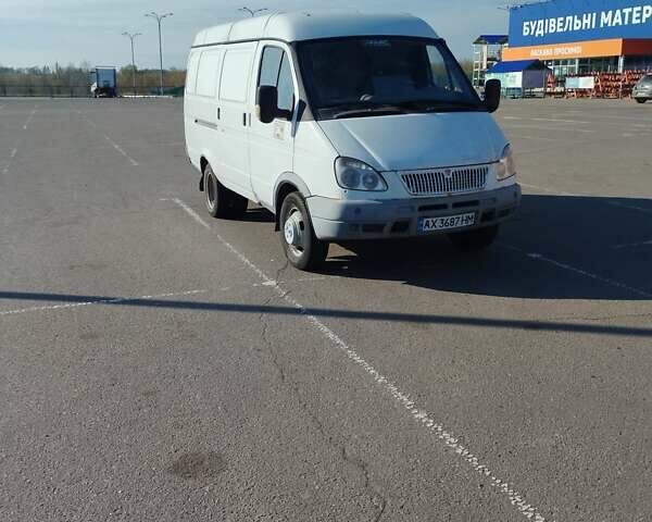 Белый ГАЗ 2705 Газель, объемом двигателя 0 л и пробегом 120 тыс. км за 2900 $, фото 3 на Automoto.ua