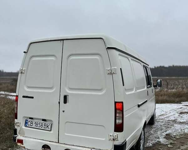 Білий ГАЗ 2705 Газель, об'ємом двигуна 3 л та пробігом 350 тис. км за 2899 $, фото 4 на Automoto.ua