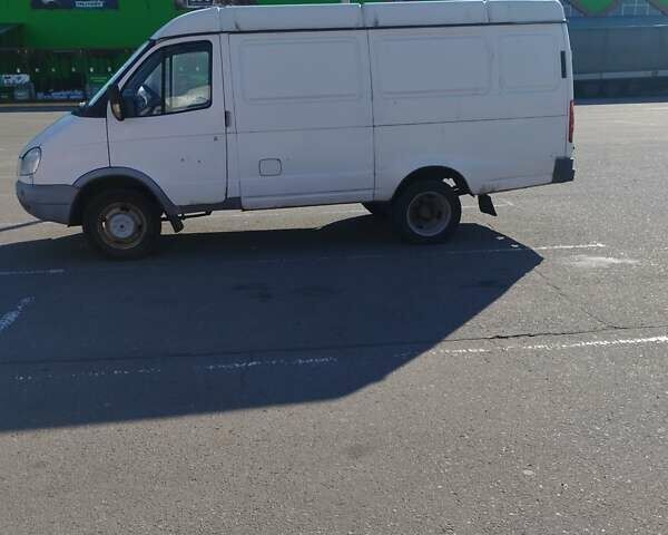 Белый ГАЗ 2705 Газель, объемом двигателя 0 л и пробегом 120 тыс. км за 2900 $, фото 2 на Automoto.ua