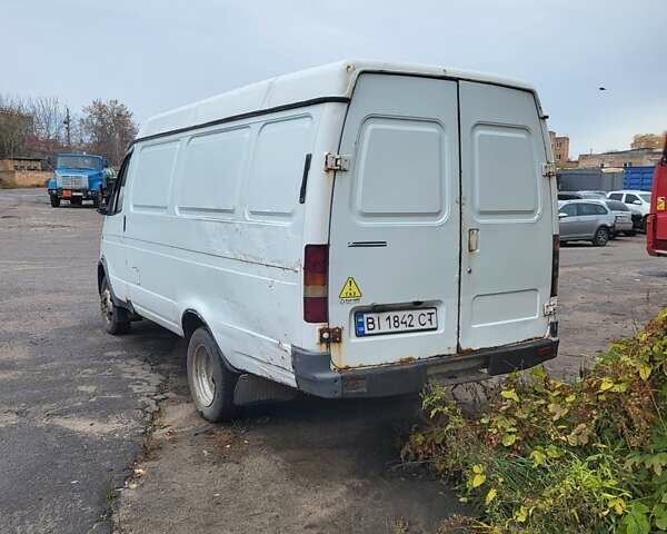 Білий ГАЗ 2705 Газель, об'ємом двигуна 2.89 л та пробігом 627 тис. км за 1500 $, фото 6 на Automoto.ua