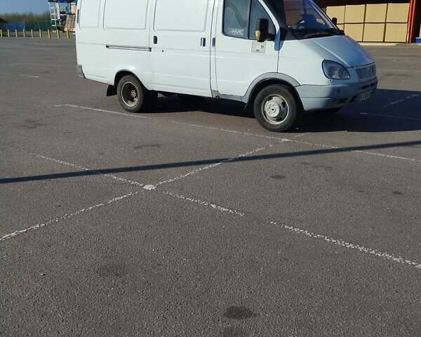 Білий ГАЗ 2705 Газель, об'ємом двигуна 2.89 л та пробігом 120 тис. км за 2900 $, фото 7 на Automoto.ua