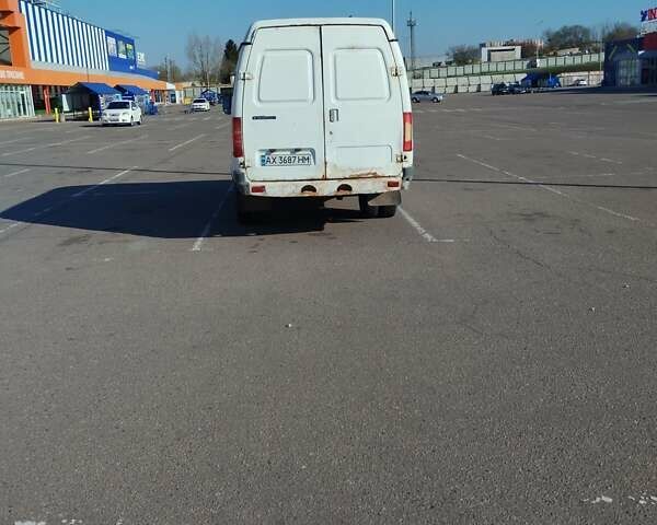 Білий ГАЗ 2705 Газель, об'ємом двигуна 2.89 л та пробігом 120 тис. км за 2900 $, фото 6 на Automoto.ua
