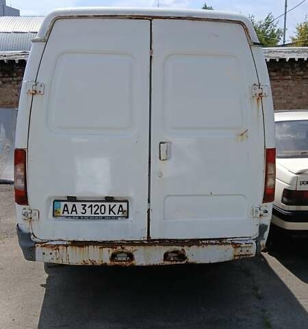 Белый ГАЗ 2705 Газель, объемом двигателя 0 л и пробегом 163 тыс. км за 1450 $, фото 5 на Automoto.ua