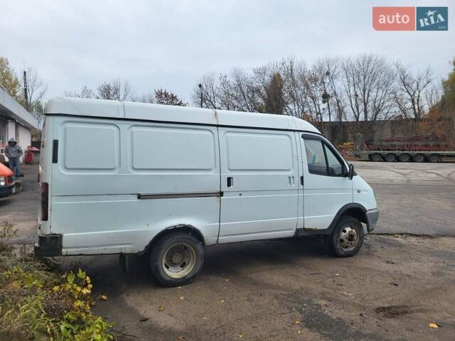 Білий ГАЗ 2705 Газель, об'ємом двигуна 2.89 л та пробігом 627 тис. км за 1500 $, фото 7 на Automoto.ua