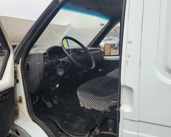 Білий ГАЗ 2705 Газель, об'ємом двигуна 2.89 л та пробігом 627 тис. км за 1500 $, фото 1 на Automoto.ua