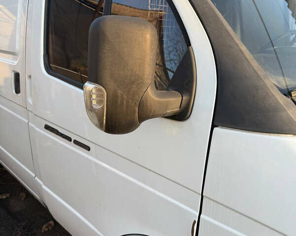 Белый ГАЗ 2705 Газель, объемом двигателя 2.89 л и пробегом 100 тыс. км за 3500 $, фото 1 на Automoto.ua