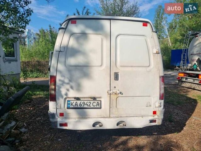 Белый ГАЗ 2705 Газель, объемом двигателя 2.89 л и пробегом 300 тыс. км за 1700 $, фото 5 на Automoto.ua