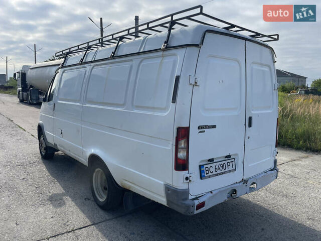 Белый ГАЗ 2705 Газель, объемом двигателя 2.9 л и пробегом 176 тыс. км за 3500 $, фото 6 на Automoto.ua