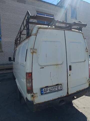 Білий ГАЗ 2705 Газель, об'ємом двигуна 2.89 л та пробігом 176 тис. км за 1999 $, фото 7 на Automoto.ua