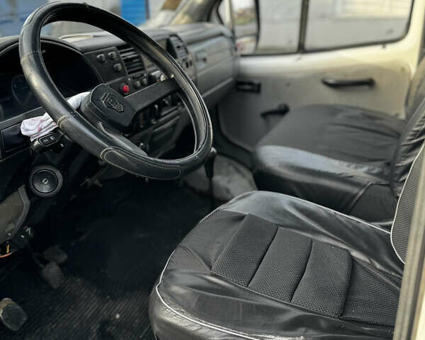 Белый ГАЗ 2705 Газель, объемом двигателя 2.89 л и пробегом 141 тыс. км за 2700 $, фото 8 на Automoto.ua